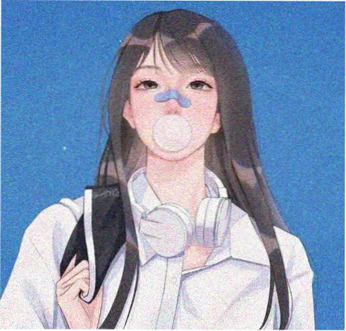 CLANNAD动漫角色伊吹风子头像